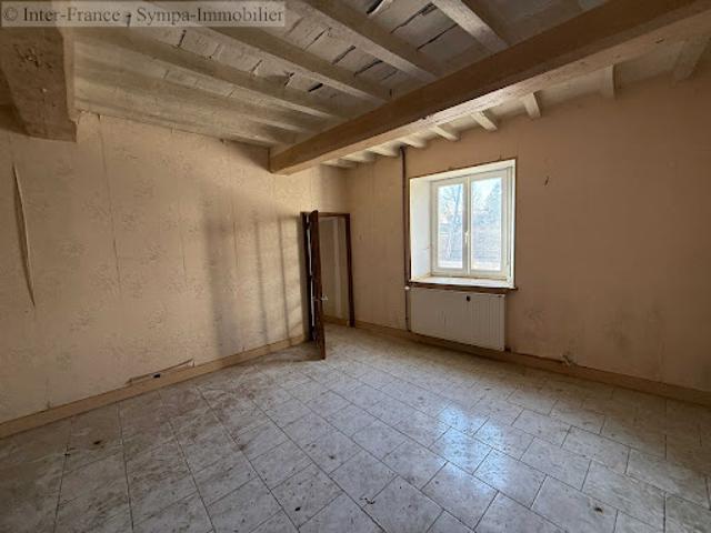 Vente Maison 4 pièces 250 m2 Châteauvillain