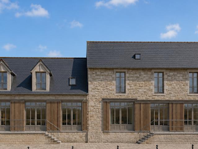 Vente Maison 4 pièces 334 m2 Plancoët