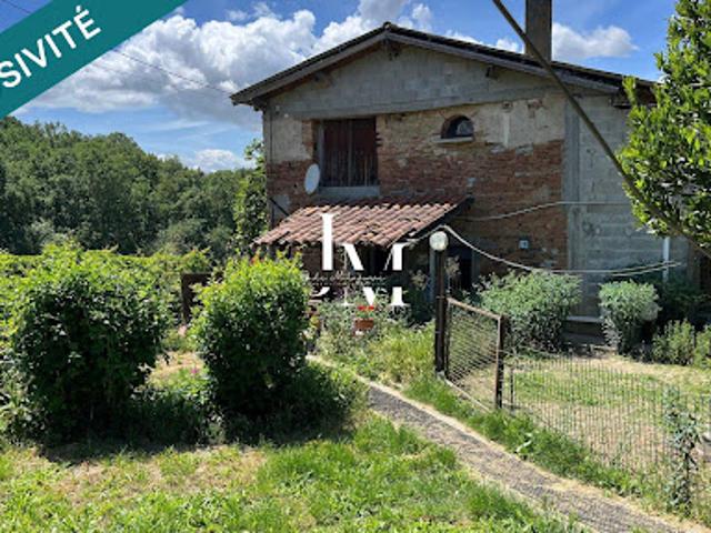 Vente Maison 6 pièces 142 m2 Villemur sur Tarn