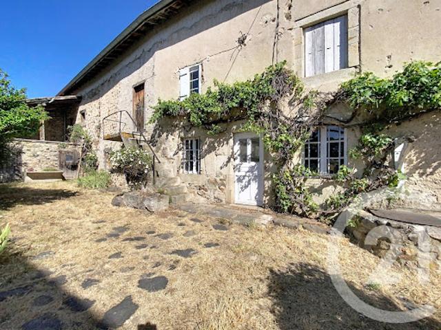 Vente Maison 4 pièces 265.83 m2 Saint Vincent