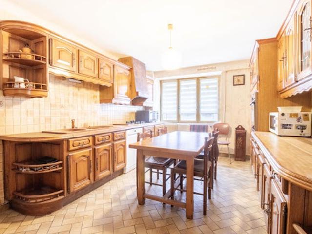 Vente Maison 4 pièces 260 m2 Frolois