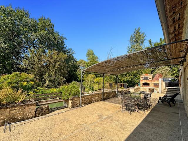 Vente Maison 4 pièces 260 m2 Puylaroque