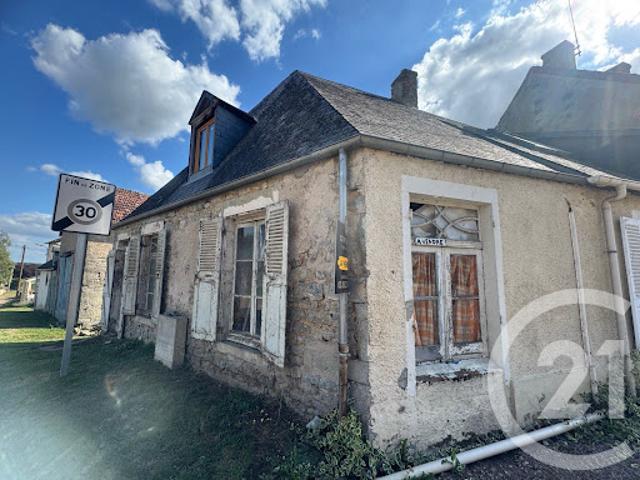 Vente Maison 4 pièces 26.1 m2 Aunay en Bazois