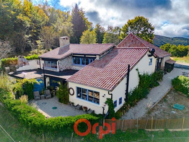Vente Maison 4 pièces 274 m2 Marcols les Eaux