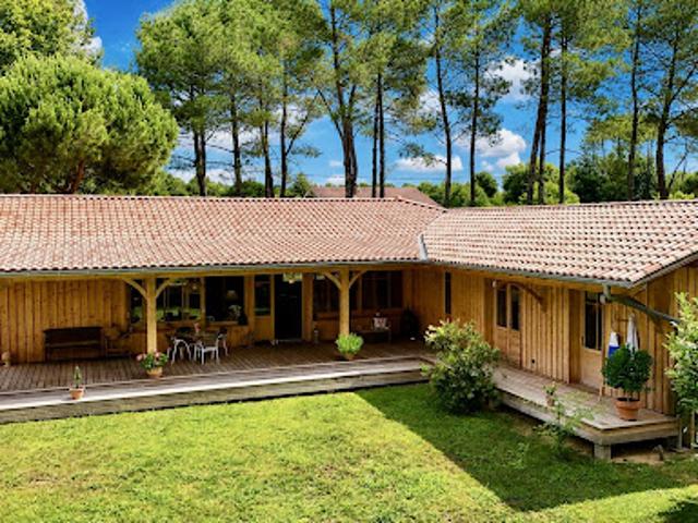 Vente Maison 4 pièces 285 m2 Magescq