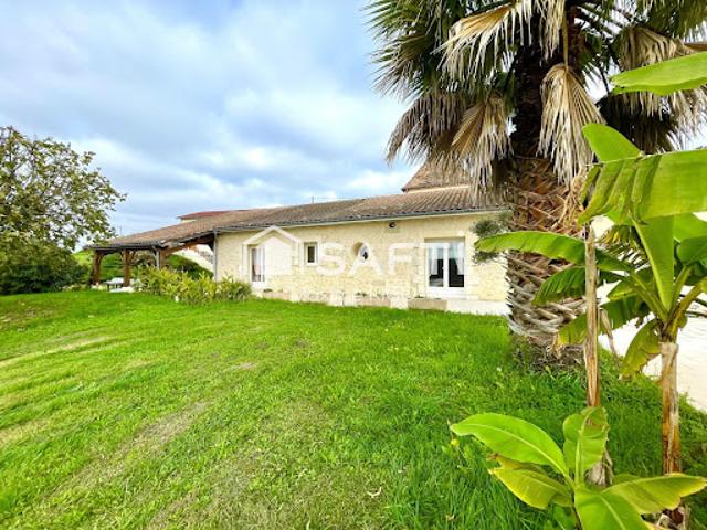 Vente Maison 4 pièces 285 m2 Mauvezin sur Gupie