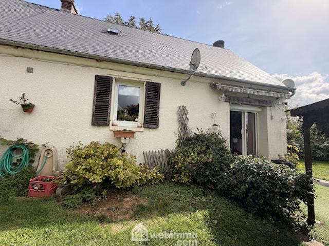 Vente Maison 4 pièces 285 m2 Montbavin