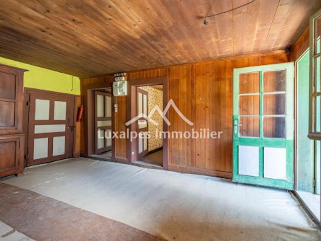 Vente Maison 4 pièces 287.56 m2 Le Grand Bornand