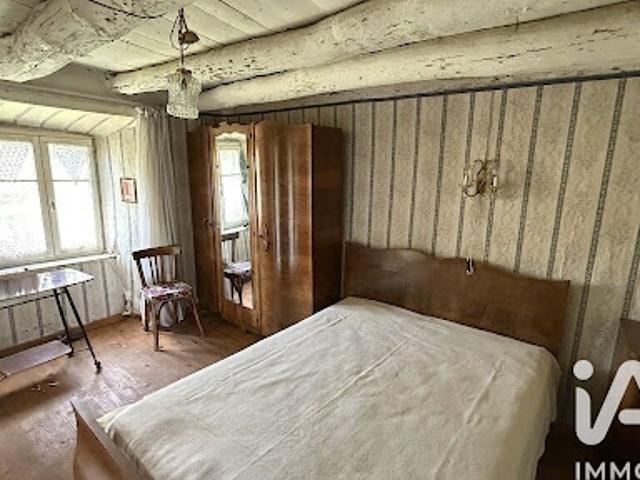 Vente Maison 4 pièces 300 m2 Bains