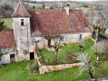 Vente Maison 4 pièces 300 m2 Blars