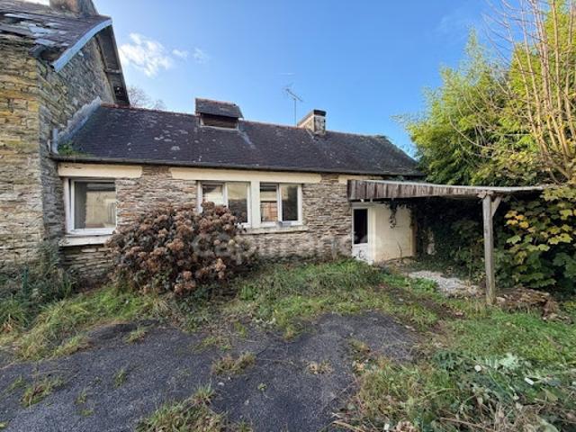 Vente Maison 4 pièces 300 m2 Carhaix Plouguer
