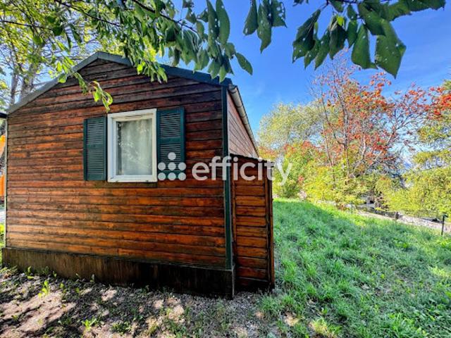 Vente Maison 4 pièces 30 m2 Saint Léger les Mélèzes