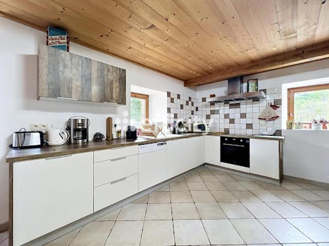 Vente Maison 4 pièces 313 m2 Mégevette