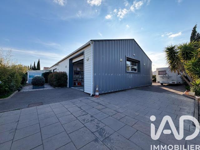 Vente Maison 4 pièces 327 m2 Rivesaltes
