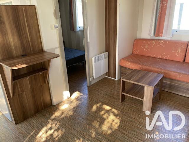 Vente Maison 4 pièces 36 m2 Eyguians
