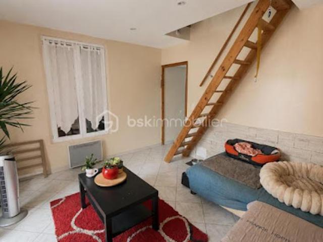 Vente Maison 4 pièces 38.97 m2 Sérifontaine