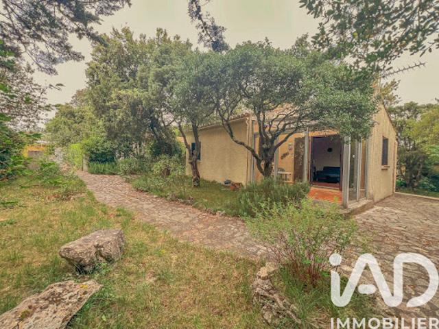 Vente Maison 4 pièces 40 m2 Méjannes le Clap