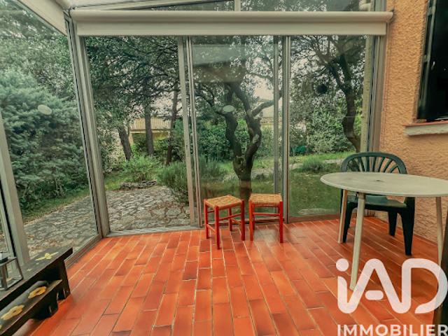 Vente Maison 4 pièces 40 m2 Méjannes le Clap