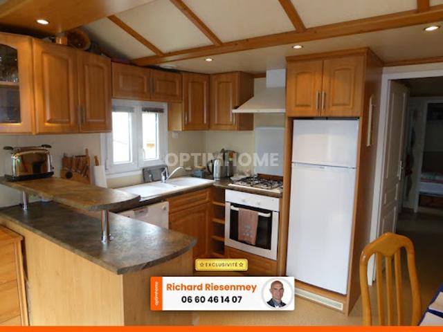 Vente Maison 4 pièces 40 m2 Saint cheron
