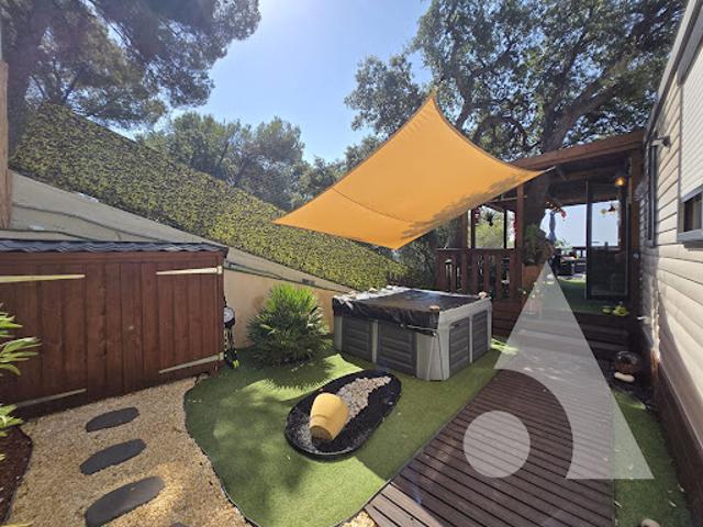 Vente Maison 3 pièces 40 m2 Saint raphael