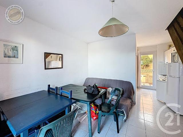 Vente Maison 4 pièces 41.24 m2 Le barcares