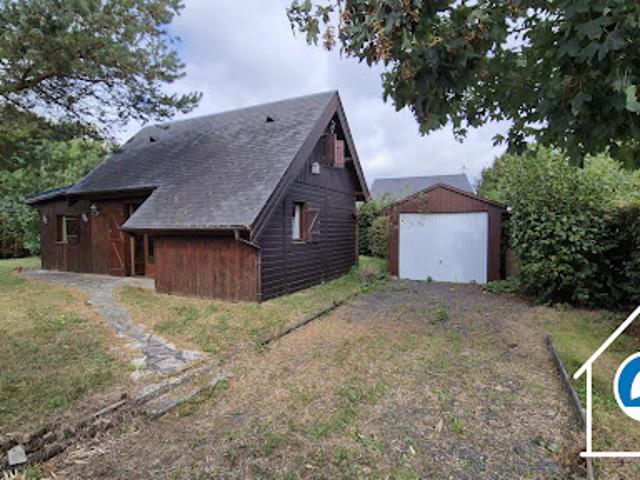Vente Maison 4 pièces 42 m2 Longues sur Mer