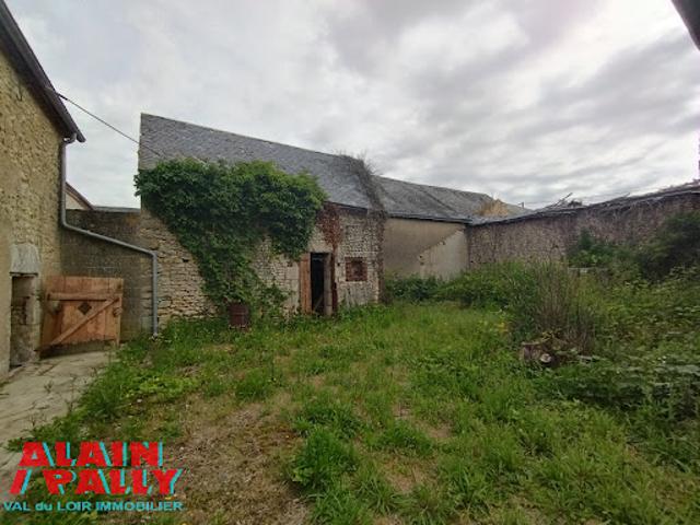 Vente Maison 4 pièces 43 m2 Bonneval