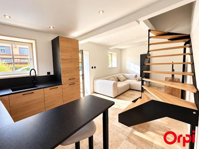 Vente Maison 4 pièces 44.91 m2 Chessy