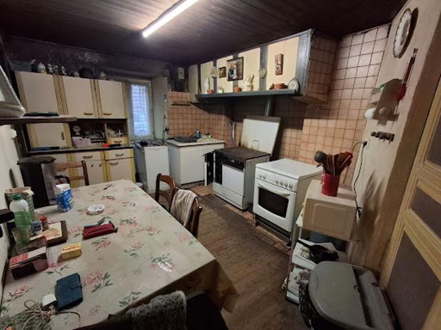 Vente Maison 4 pièces 45 m2 Ferrières Saint Mary
