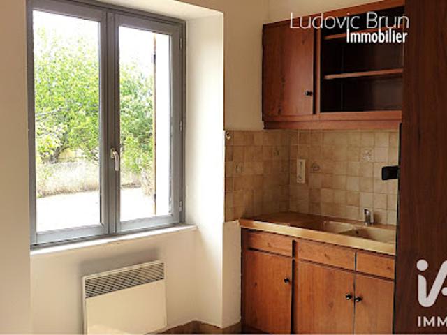 Vente Maison 4 pièces 45 m2 Moutiers en Puisaye