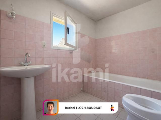 Vente Maison 4 pièces 45 m2 Scaer