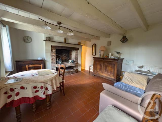 Vente Maison 4 pièces 46.96 m2 Douville en Auge