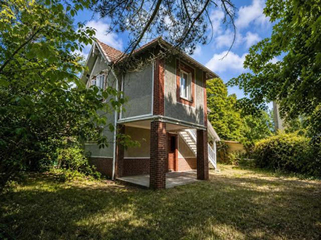 Vente Maison 4 pièces 46 m2 Chantilly
