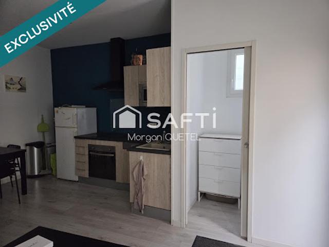Vente Maison 4 pièces 46 m2 Bordeaux
