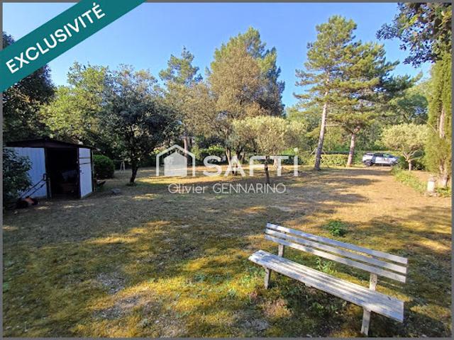 Vente Chalet 4 pièces 46 m2 Bédoin
