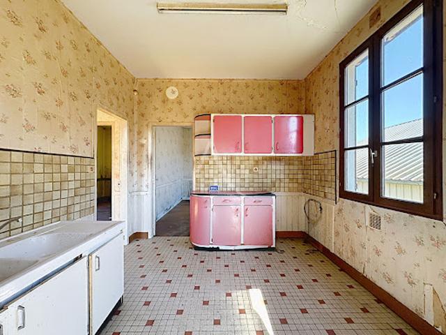 Vente Maison 4 pièces 46 m2 Vernoil le Fourrier