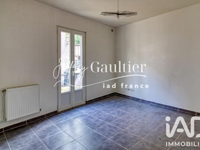 Vente Maison de ville 3 pièces 47 m2 Cormeilles en Parisis