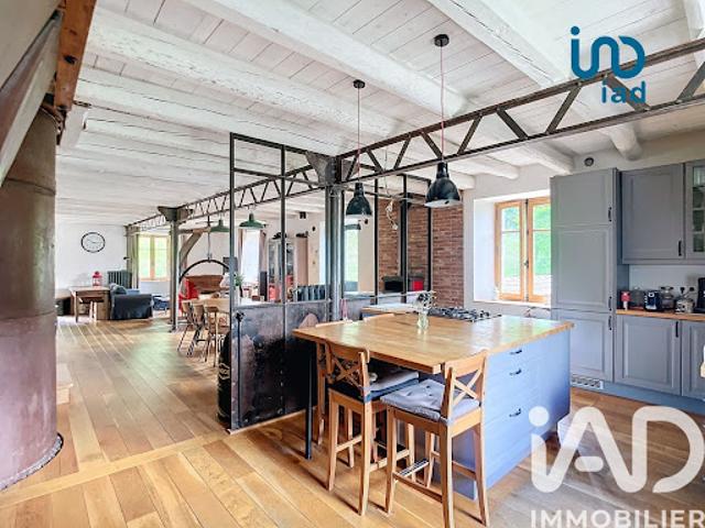 Vente Maison 4 pièces 487 m2 Bourg Argental