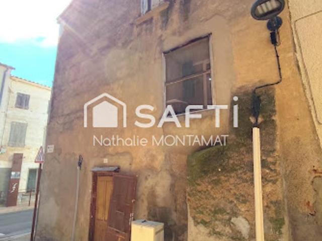 Vente Maison 4 pièces 48 m2 Salses le Château