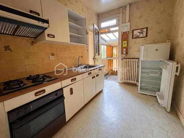 Vente Maison 4 pièces 48 m2 Rueil Malmaison