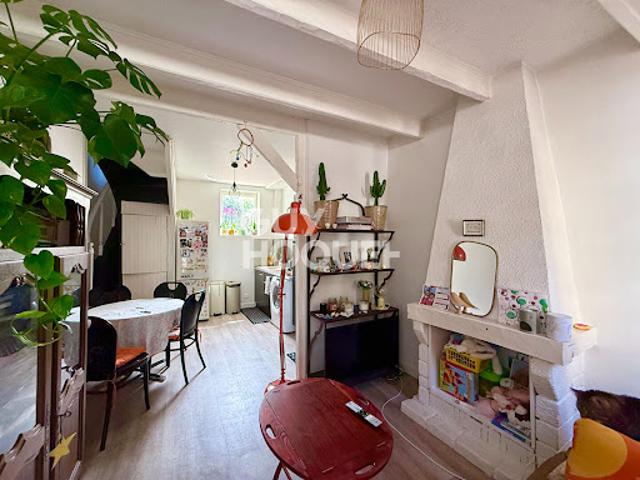 Vente Maison 4 pièces 49.3 m2 Touques