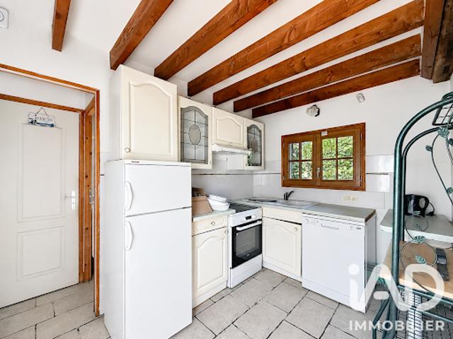 Vente Maison 4 pièces 49 m2 Beuzeville