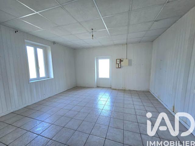 Vente Maison 4 pièces 49 m2 Essarts en Bocage