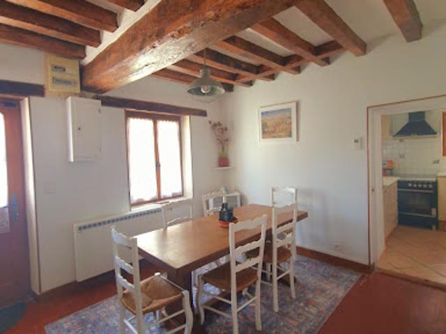 Vente Maison 4 pièces 49 m2 Saint prive