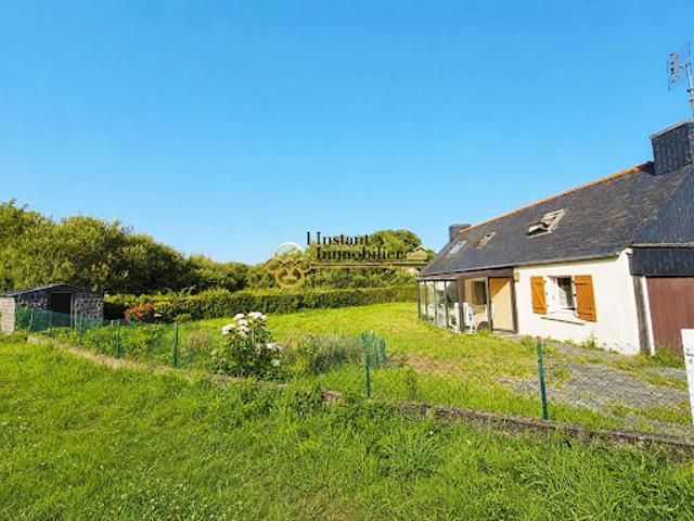 Vente Maison 4 pièces 50.19 m2 Saint Pol de Léon