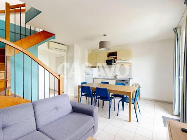 Vente Maison 4 pièces 50.21 m2 Cabries
