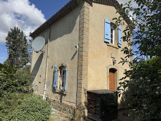 Vente Maison 4 pièces 50.46 m2 Limoux