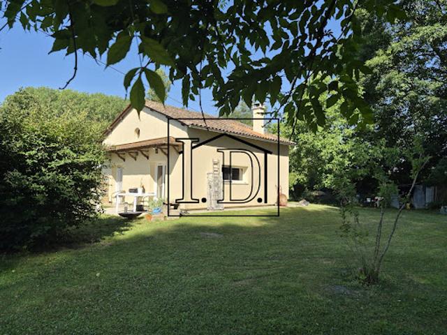 Vente Maison 4 pièces 50 m2 Cours de Pile