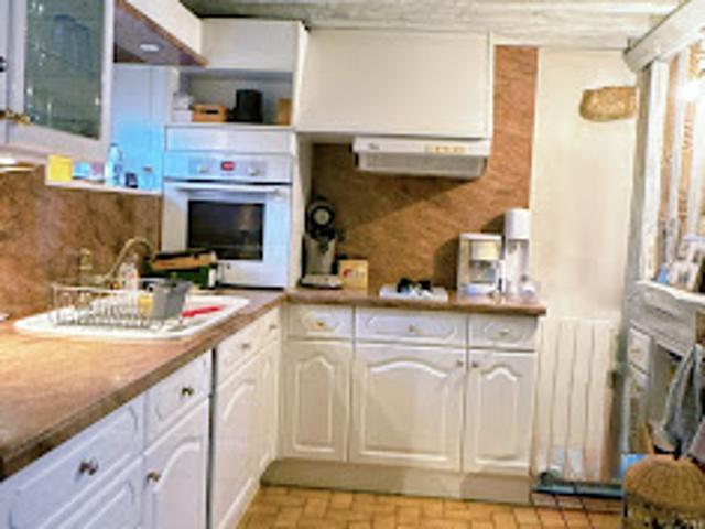 Vente Maison 4 pièces 50 m2 Cambremer