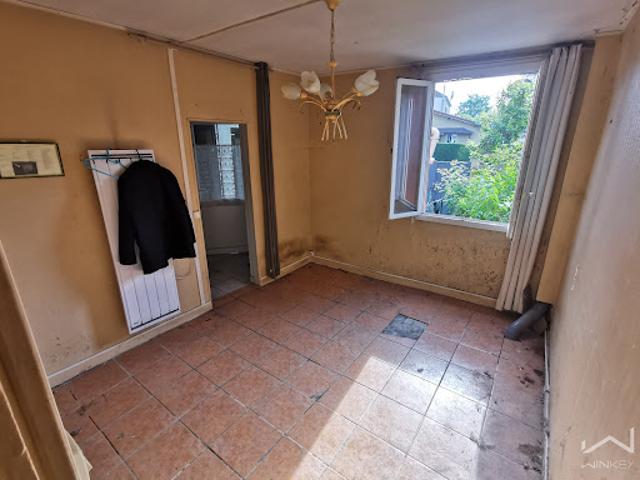 Vente Maison 4 pièces 50 m2 Groslay